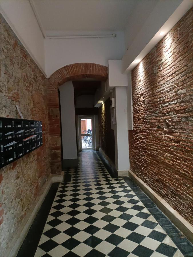 Antica Casa Ceccardi Leilighet Livorno Eksteriør bilde