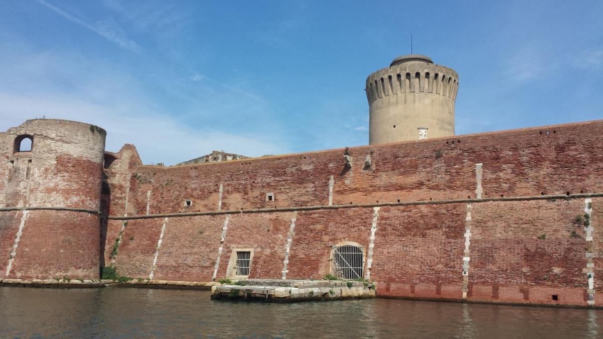 Antica Casa Ceccardi Leilighet Livorno Eksteriør bilde